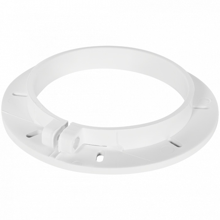 ROMMER RCA-6010-000005 Фланец пластиковый (комплект) D100