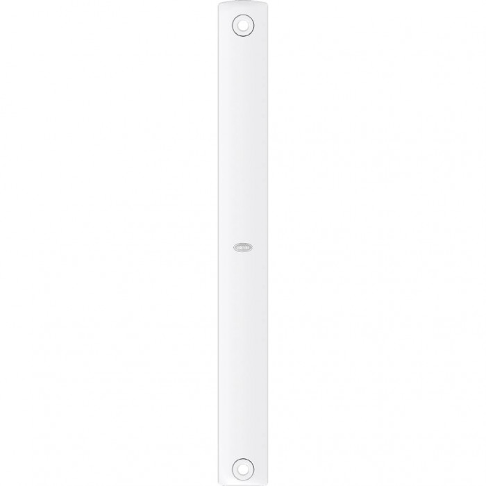 Биметаллический радиатор RIFAR SUPReMO VENTIL 800, 10 секций, боковое подключение, белый