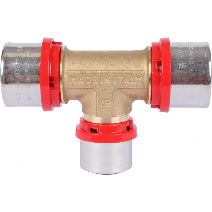 TIEMME Тройник редукционный 32x26x32