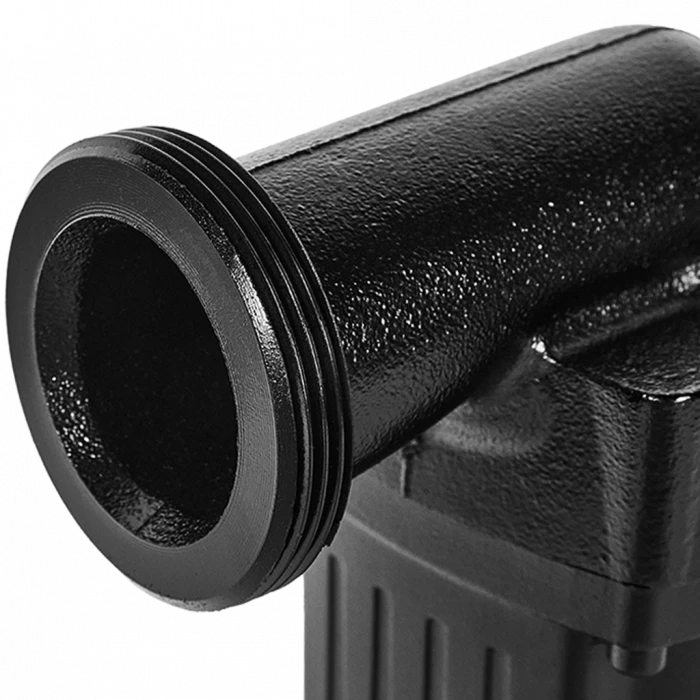 Частотный циркуляционный насос ROMMER PROFI EVO 32/60-180 с гайками и теплоизоляцией