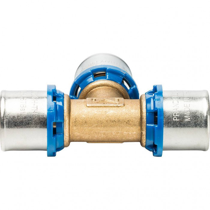 Prandelli Multyrama Тройник 26х3,0 профиль H, TH, U