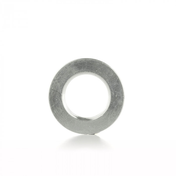 Стопорная гайка с фланцем, В 3/4", TIN латунь