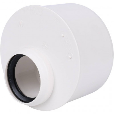 Переход эксцентрический Sinikon КОМФОРТ ПЛЮС D 110/050