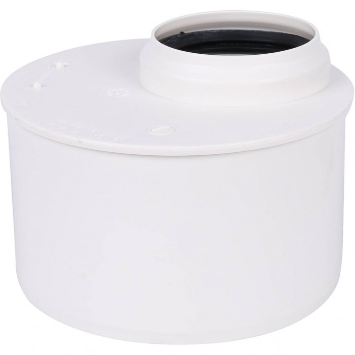 Переход эксцентрический Sinikon КОМФОРТ ПЛЮС D 110/050