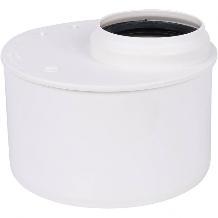 Переход эксцентрический Sinikon КОМФОРТ ПЛЮС D 110/050