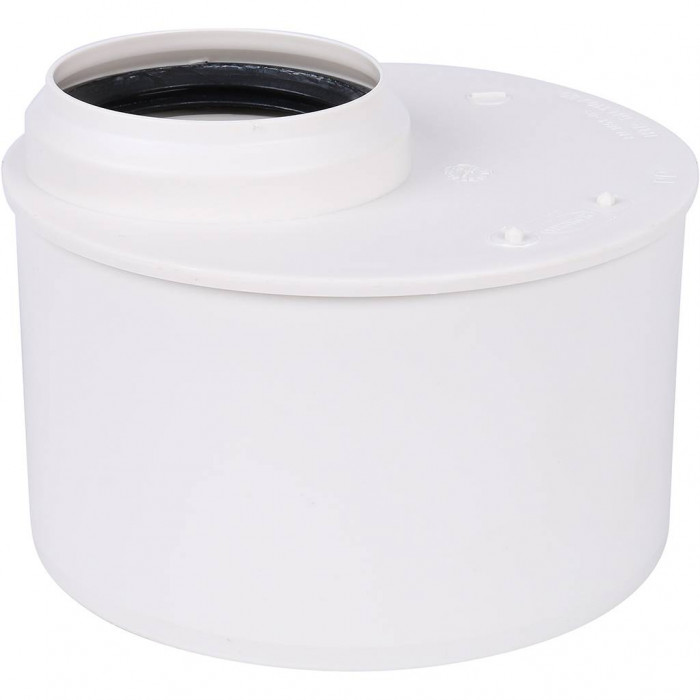 Переход эксцентрический Sinikon КОМФОРТ ПЛЮС D 110/050