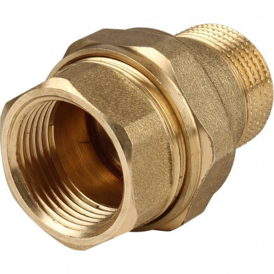 Соединитель прямой латунный Itap 151 3/4 «американка»