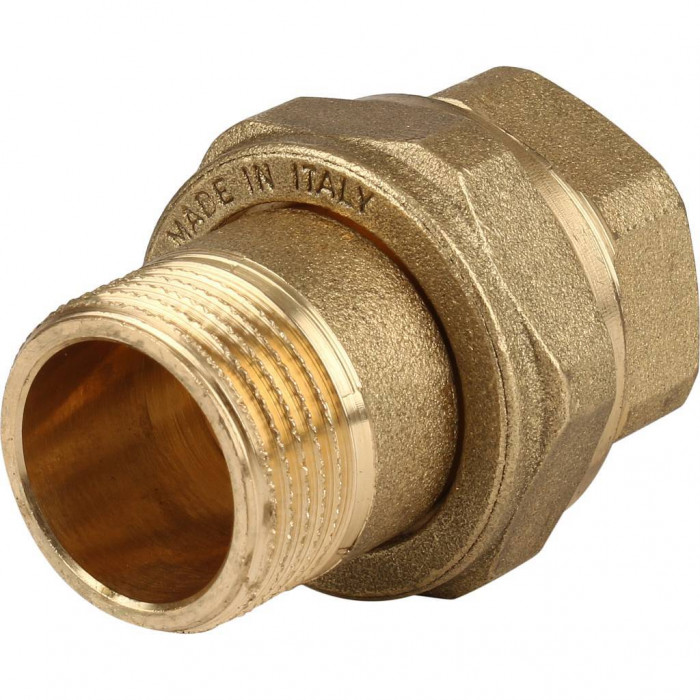 Соединитель прямой латунный Itap 151 3/4 «американка»