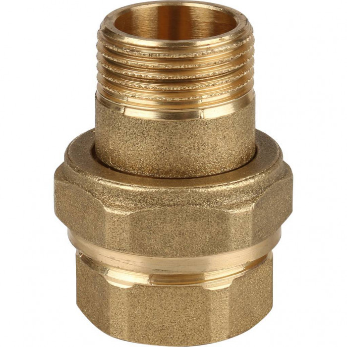 Соединитель прямой латунный Itap 151 3/4 «американка»