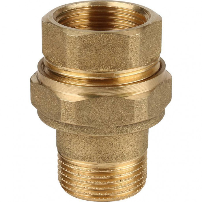 Соединитель прямой латунный Itap 151 3/4 «американка»