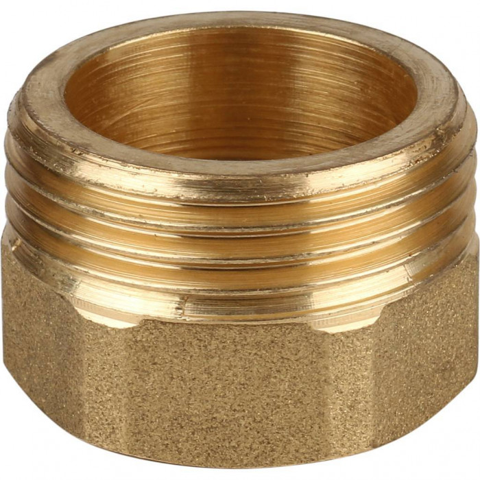 Соединитель прямой латунный Itap 151 3/4 «американка»