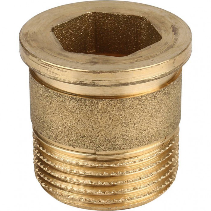 Соединитель прямой латунный Itap 151 3/4 «американка»