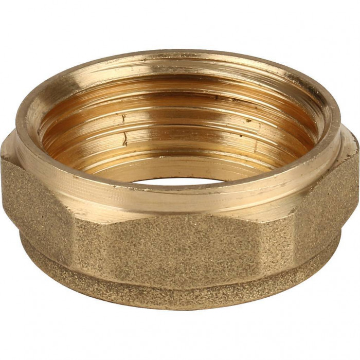 Соединитель прямой латунный Itap 151 3/4 «американка»