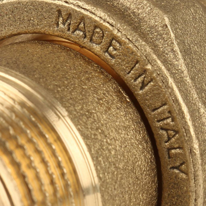 Соединитель прямой латунный Itap 151 3/4 «американка»