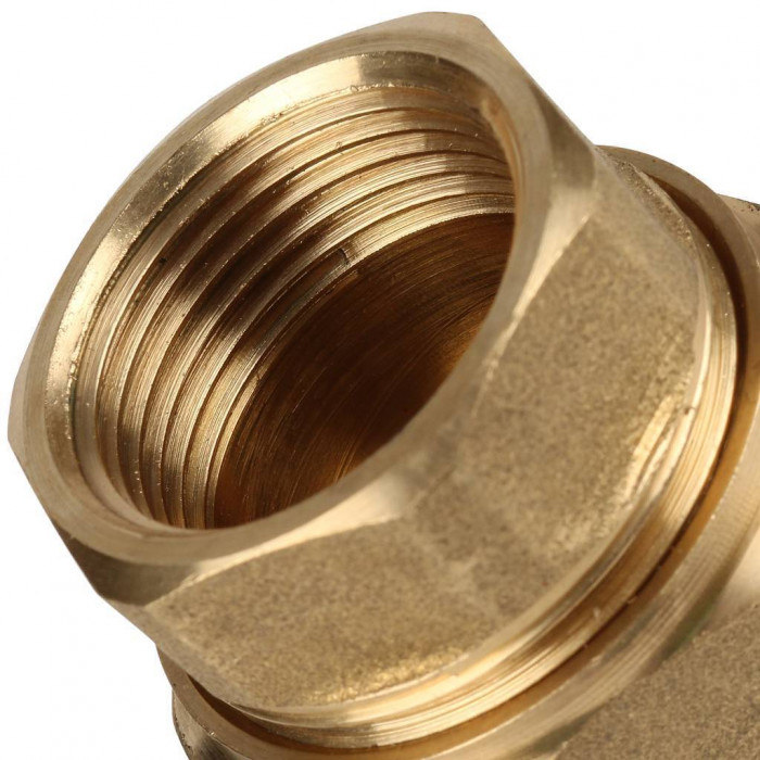 Соединитель прямой латунный Itap 151 3/4 «американка»