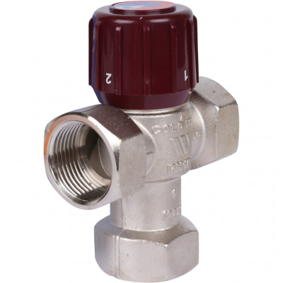 Термостатический смесительный клапан Watts AM6211C1 1 AQUAMIX