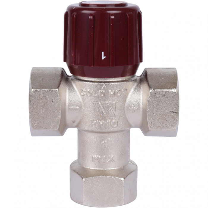 Термостатический смесительный клапан Watts AM6211C1 1 AQUAMIX