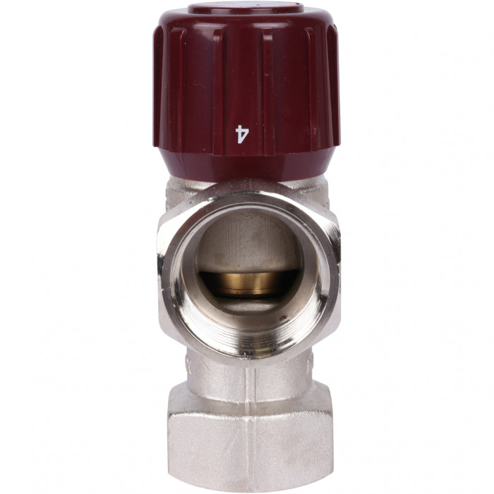Термостатический смесительный клапан Watts AM6211C1 1 AQUAMIX