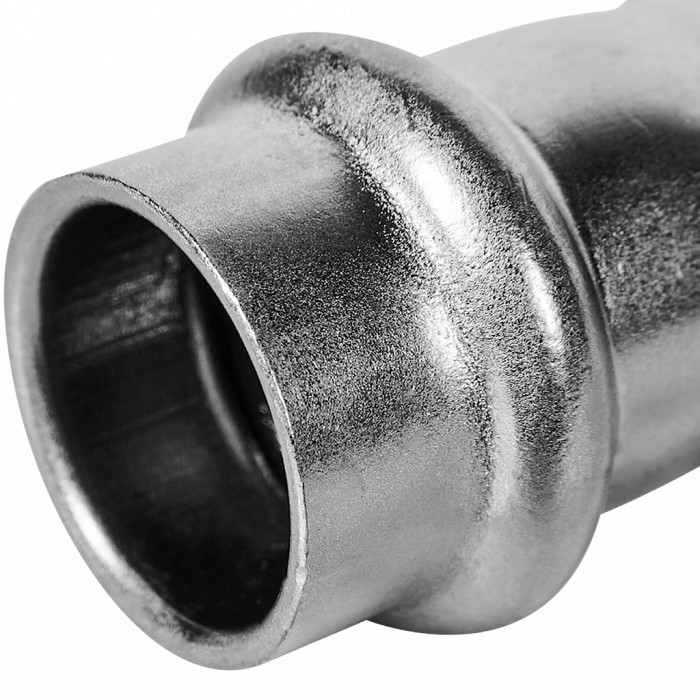 ROMMER RSS-0018-001815 Муфта переходная, 18х15, из нержавеющей стали прессовой