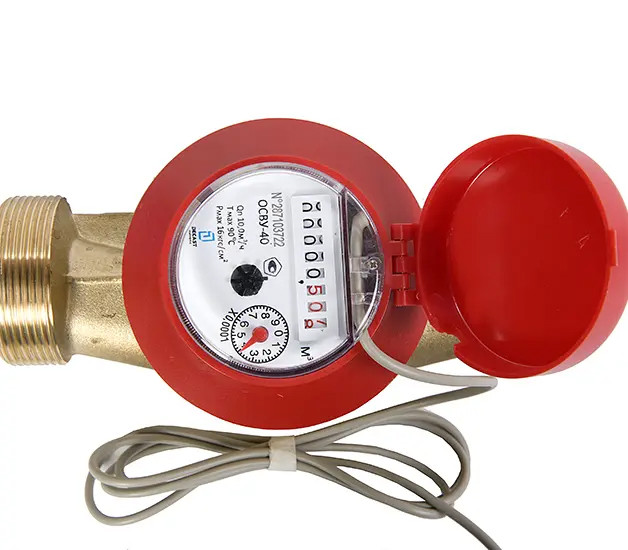 Decast Счетчик воды Декаст ОСВУ-40 НЕПТУН ДГ1