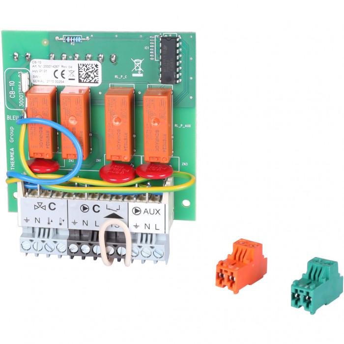 Плата и датчик для смесительного контура De Dietrich AD 249 арт. 100013304