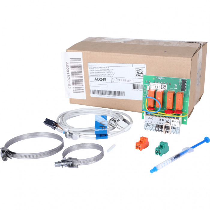 Плата и датчик для смесительного контура De Dietrich AD 249 арт. 100013304