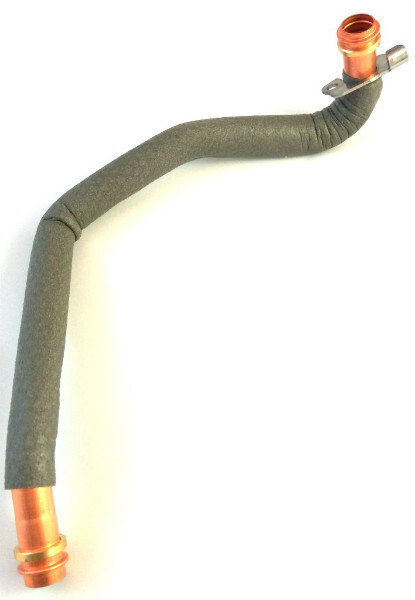 Впускной патрубок воды | WATER INLET PIPE | 440011009