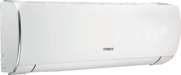 Инверторный кондиционер TOSOT Lyra X T18H-SLyW/I/T18H-SLyW/O