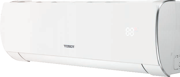 Инверторный кондиционер TOSOT Lyra X T18H-SLyW/I/T18H-SLyW/O