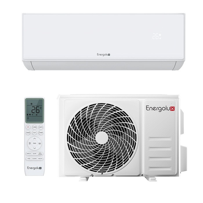 Кондиционер Energolux MURREN WHITE SAS07MR1-A/SAU07MR1-A