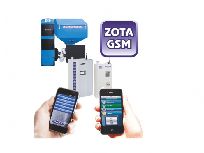 Модуль управления ZOTA GSM-Magna