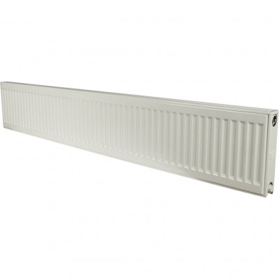Стальной панельный радиатор Kermi Kermi Profil-K FK O 12/300/1800, боковое подключение