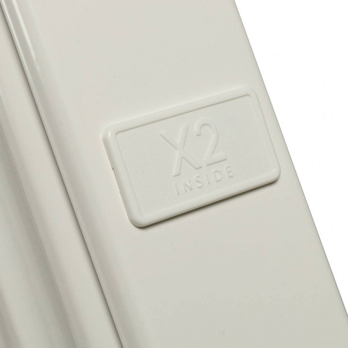 Стальной панельный радиатор Kermi Kermi Profil-K FK O 12/300/1800, боковое подключение