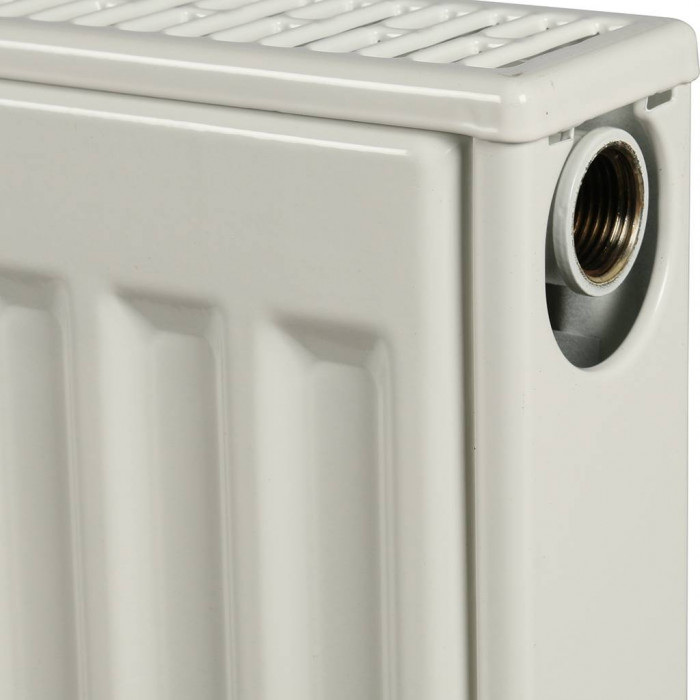 Стальной панельный радиатор Kermi Kermi Profil-K FK O 12/300/1800, боковое подключение