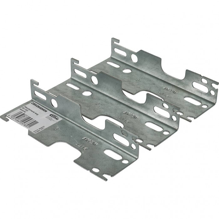 Стальной панельный радиатор Kermi Kermi Profil-K FK O 12/300/1800, боковое подключение