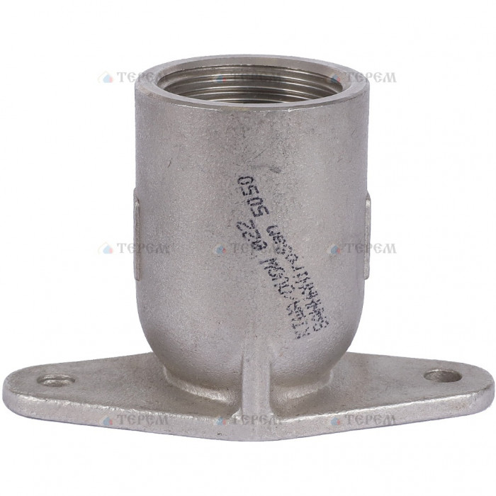 Sanha 9472G пресс-фит. нерж.сталь, отвод ВПр-ВР, 22x3/4