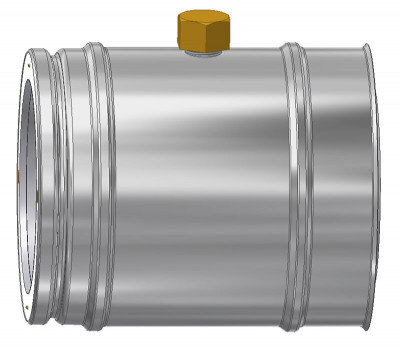 Эл c отвер анализа газа 250 мм 180 ICS25