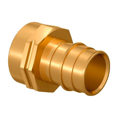 Штуцер Uponor Q&amp;E 40-G1 1/4&quot;ВР с внутренней резьбой