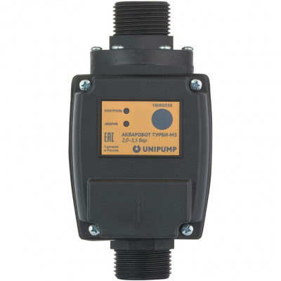 79745 UNIPUMP Блок управления насосом ТУРБИ-М3 однопороговый