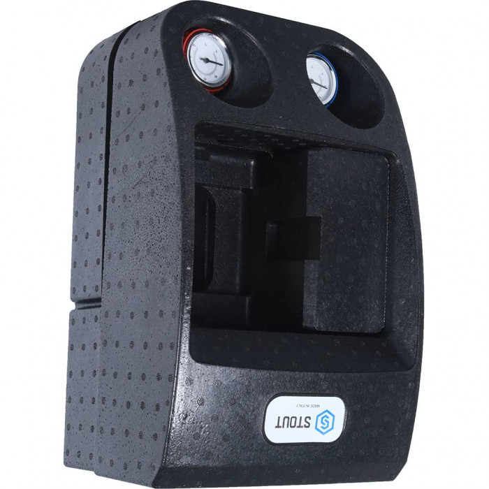 Насосная группа STOUT SDG-0014 для твердотопливных котлов 1 без насоса