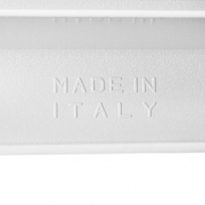 Биметаллический радиатор Global STYLE EXTRA 500, 10 секций, боковое подключение, белый