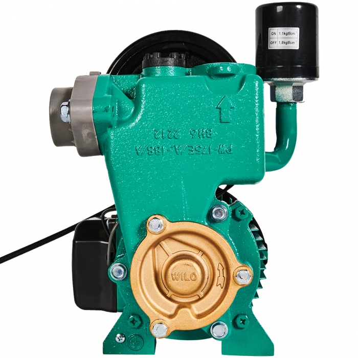 Насосная станция Wilo PW-175EA