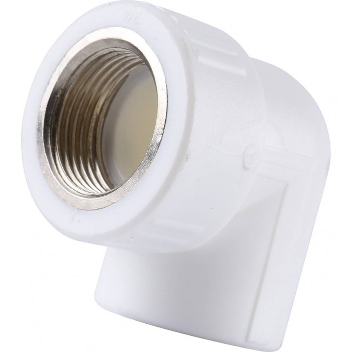 Угольник Kalde с внутренней резьбой 25x3/4 для полипропиленовых труб