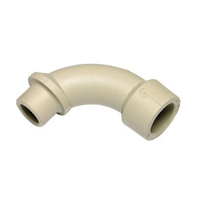 Ekoplastik ППР отвод 20