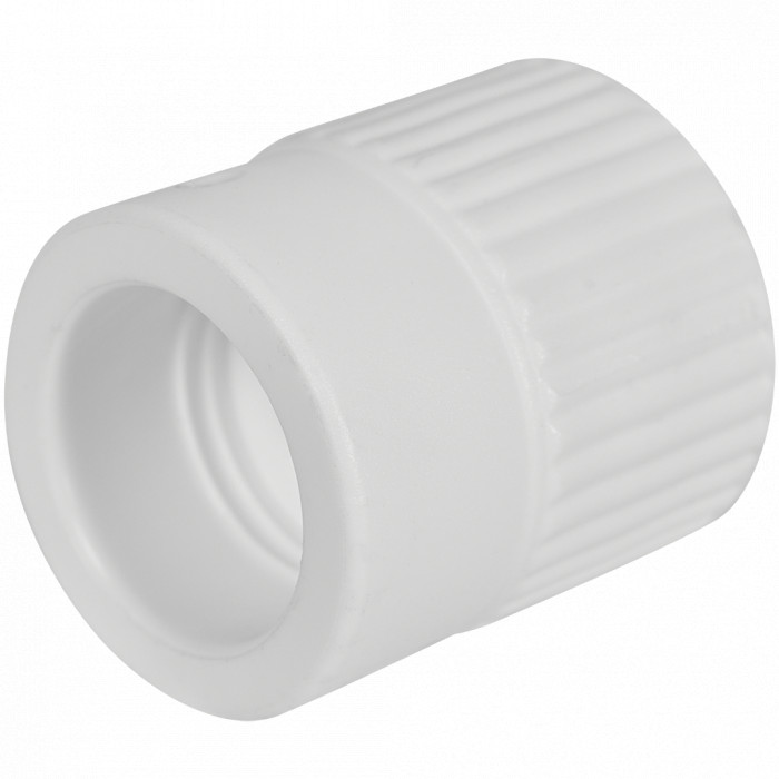 Pro Aqua PA22012P Pro Aqua d= 25-1/2 PP-R Муфта комбинированная ВР Белая