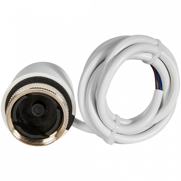 Электротермический компактный сервопривод ROMMER RTE-0010 нормально открытый, 24 В