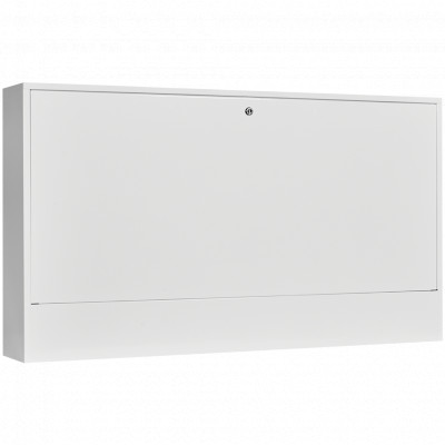 STOUT SCC-1003-001718 STOUT Шкаф распределительный наружный 17-18 выходов (ШРН-180-6) 650х180х1150