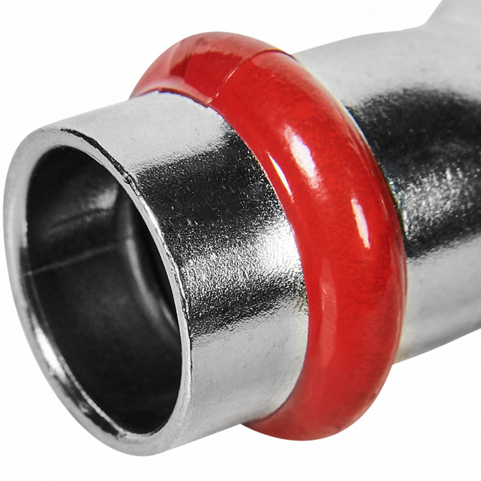 ROMMER RSS-0018-002215 Муфта переходная, 22х15, из нержавеющей стали прессовой