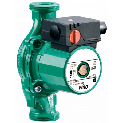 4119787 WILO Насос циркуляционный STAR-RS25/6 с гайками