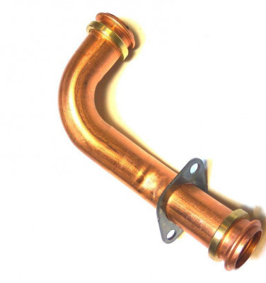 Возвратная труба отопления | HEATING RETURN PIPE A'LY | BA049-4803 | 440003113